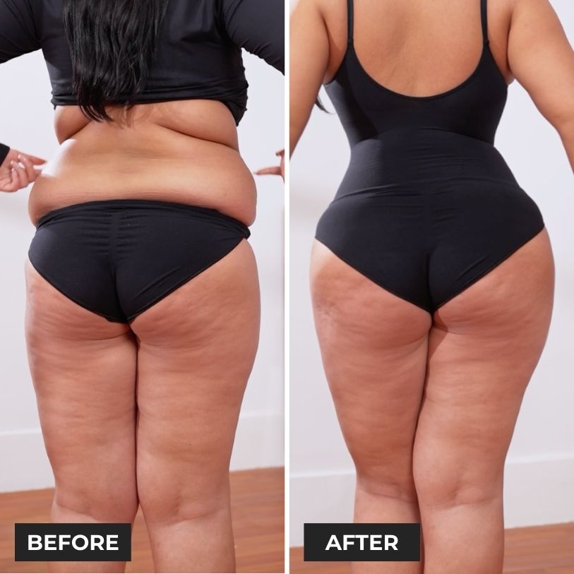 ULTRA-SCULPTING BRIEF BODYSUIT