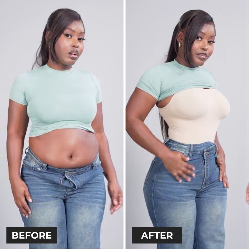 ULTRA-SCULPTING BRIEF BODYSUIT