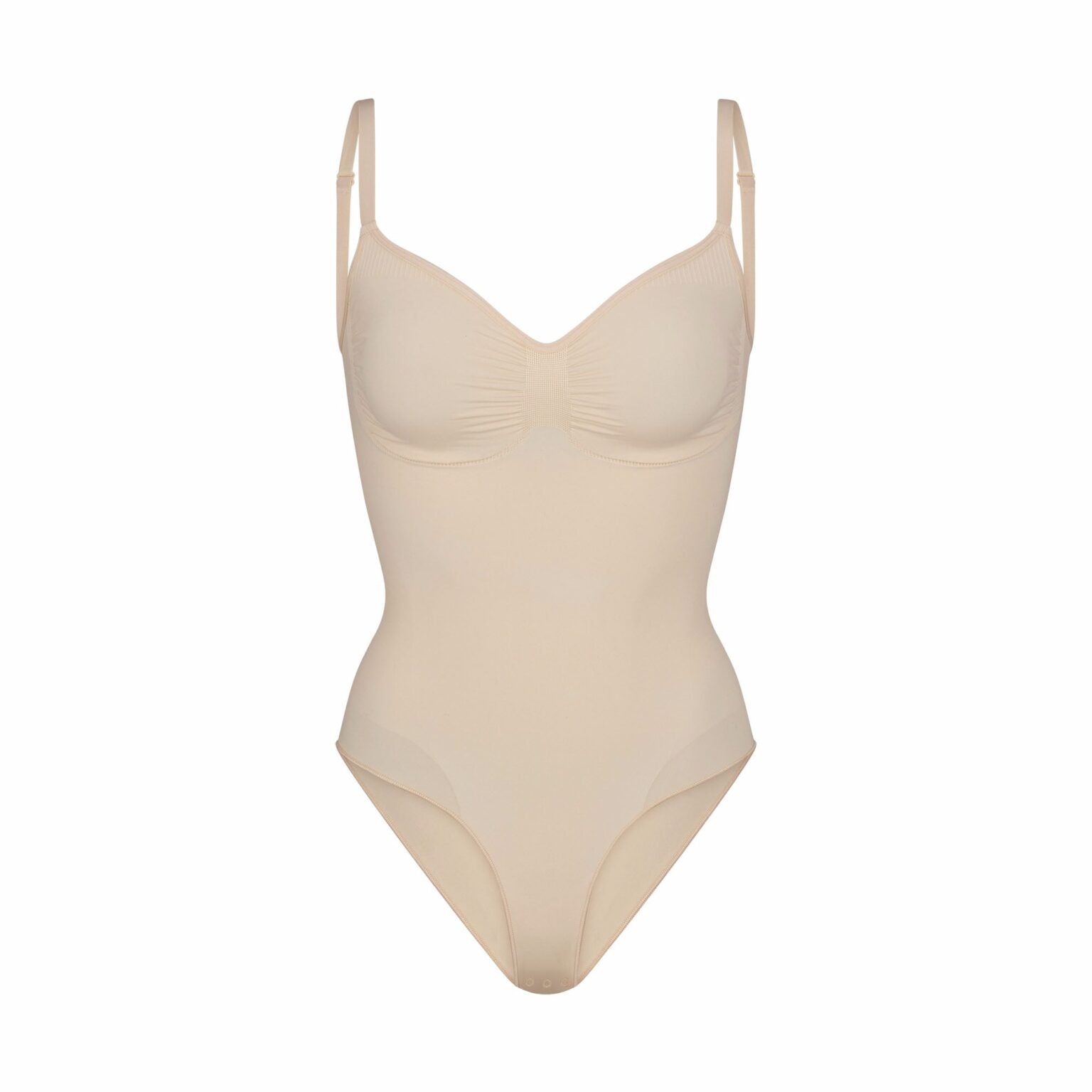 ULTRA-SCULPTING BRIEF BODYSUIT