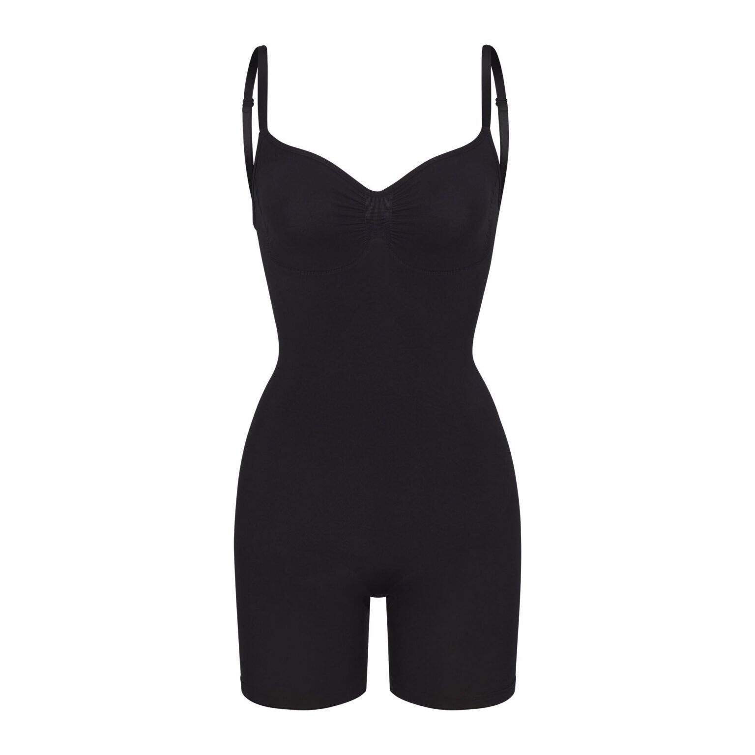 ULTRA-SCULPTING SHORT BODYSUIT
