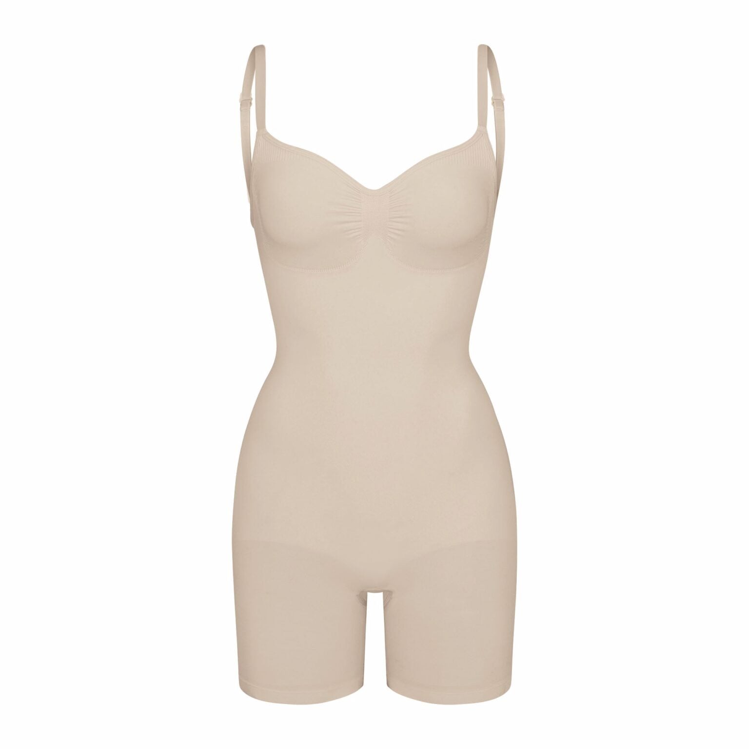 ULTRA-SCULPTING SHORT BODYSUIT
