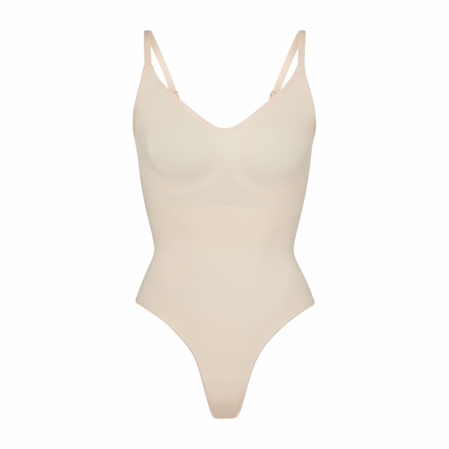 ULTRA-SCULPTING THONG BODYSUIT