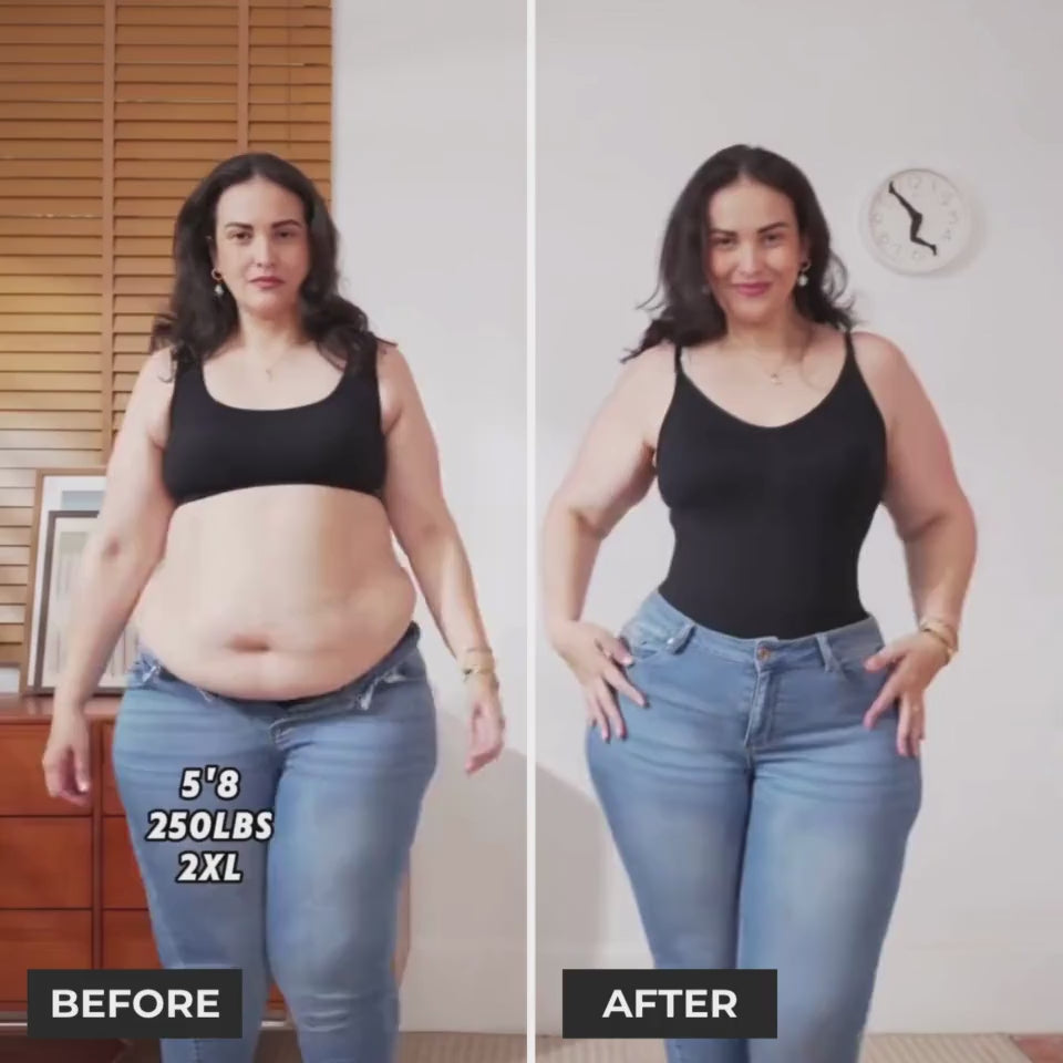 ULTRA-SCULPTING BRIEF BODYSUIT