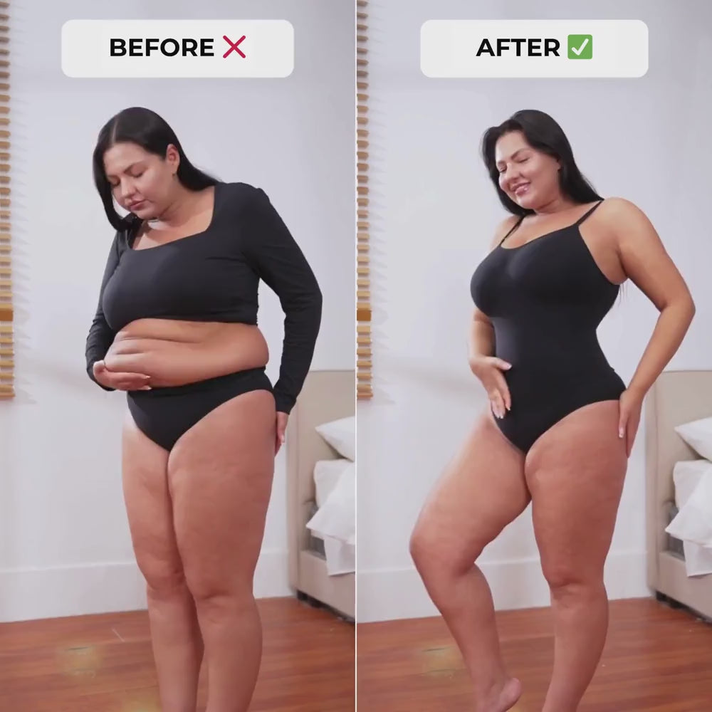 ULTRA-SCULPTING BRIEF BODYSUIT