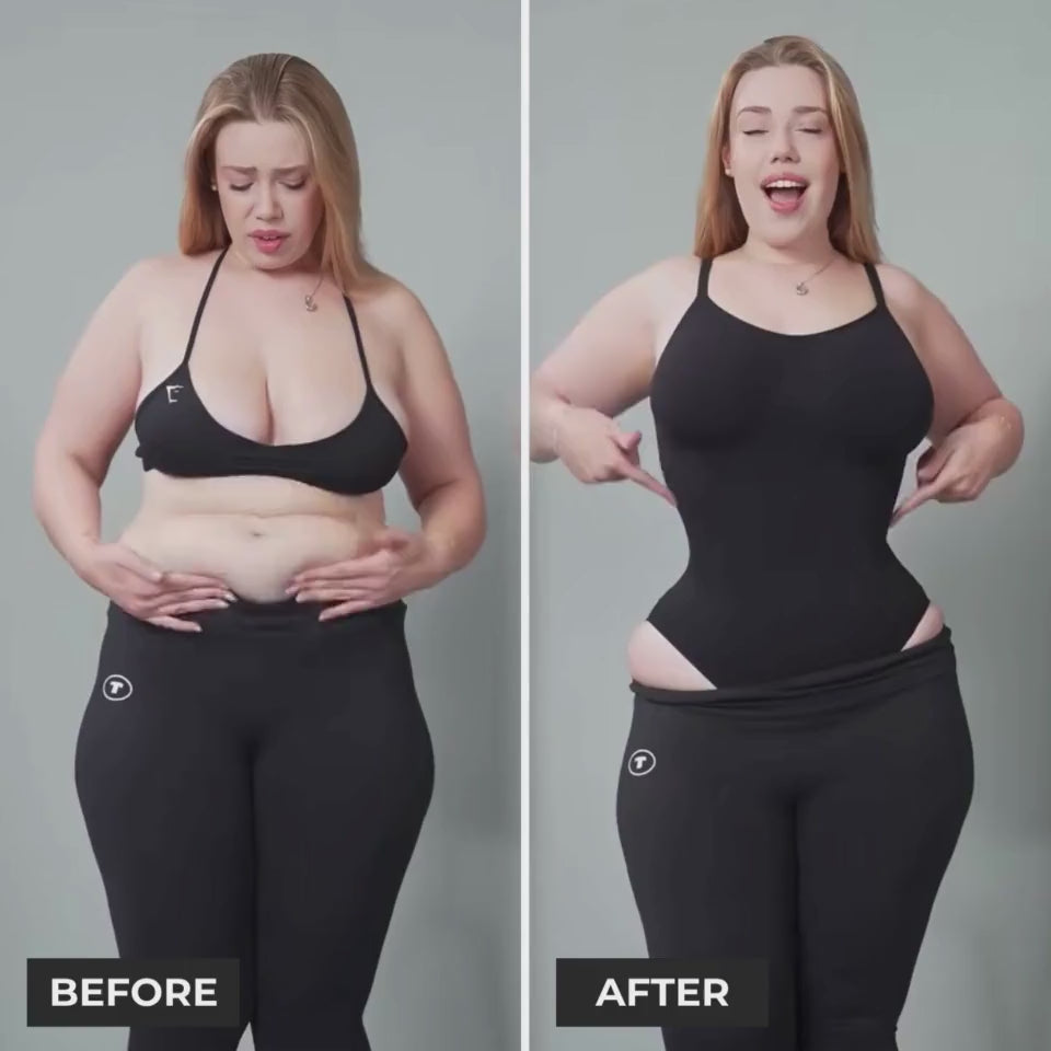 ULTRA-SCULPTING BRIEF BODYSUIT