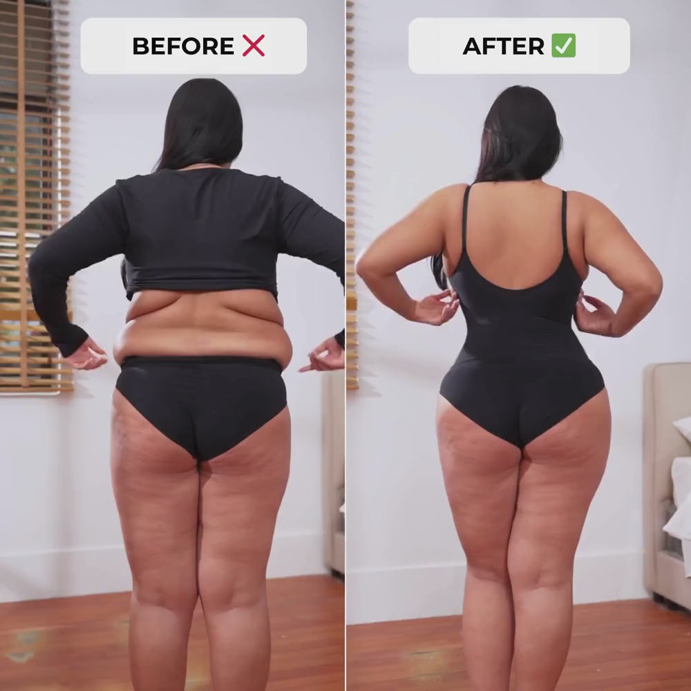 ULTRA-SCULPTING BRIEF BODYSUIT