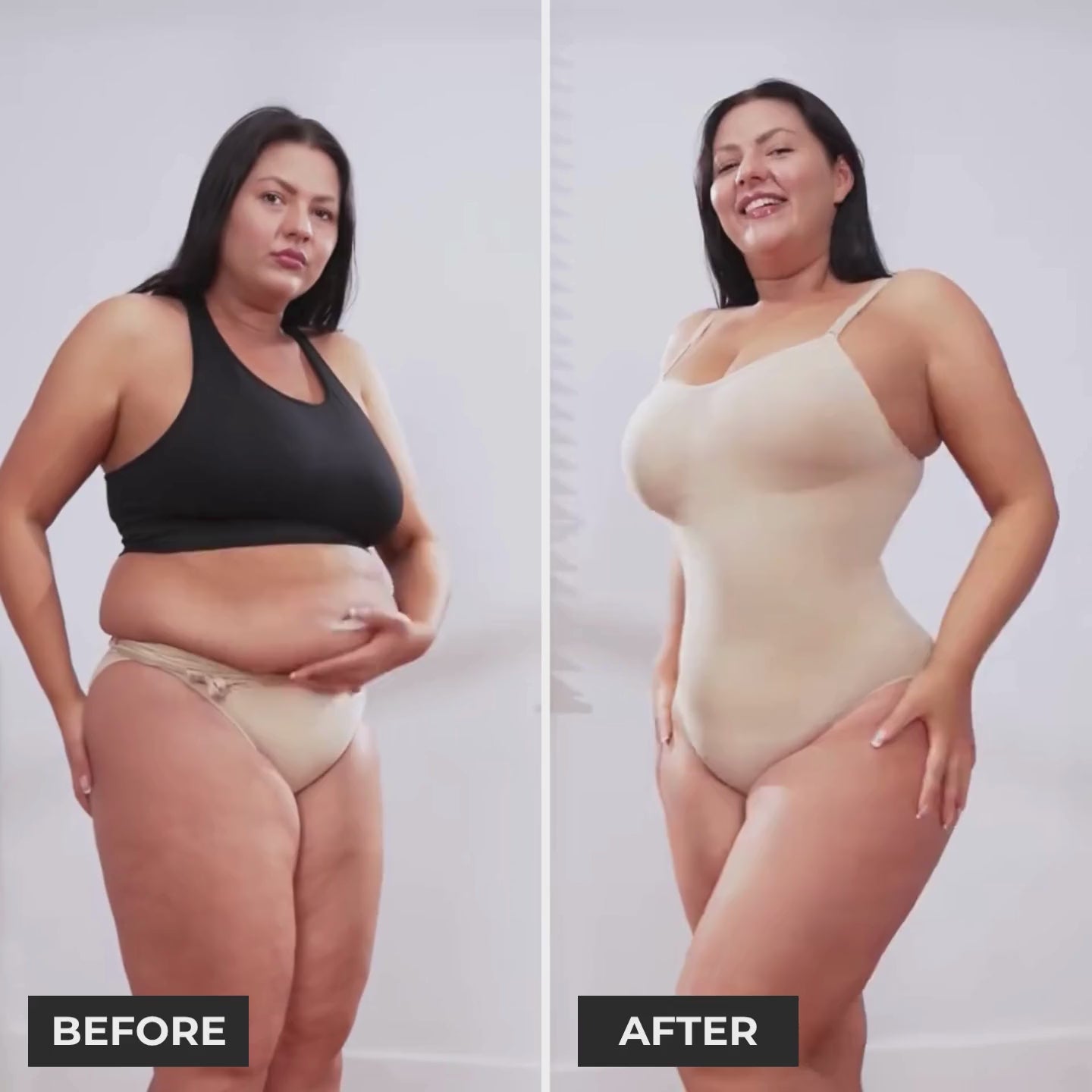 ULTRA-SCULPTING BRIEF BODYSUIT