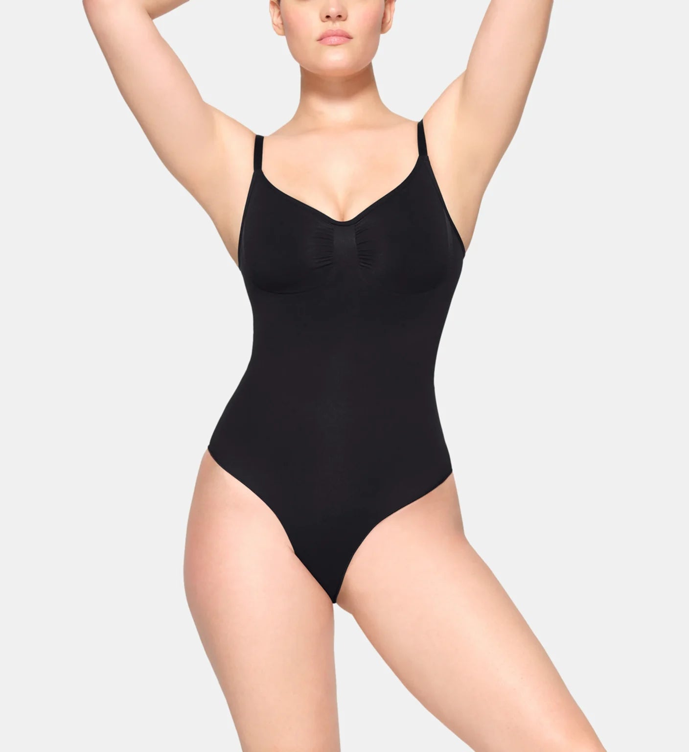 ULTRA-SCULPTING BRIEF BODYSUIT