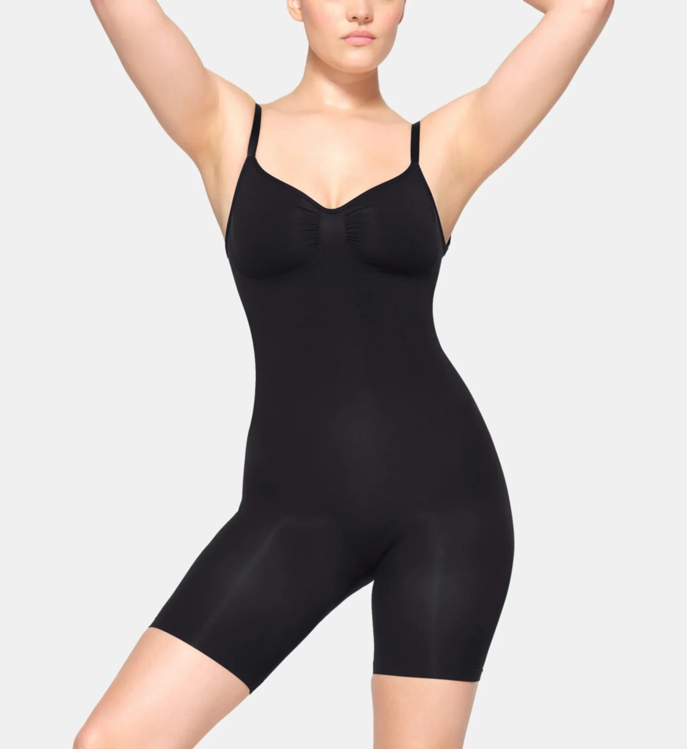 ULTRA-SCULPTING SHORT BODYSUIT
